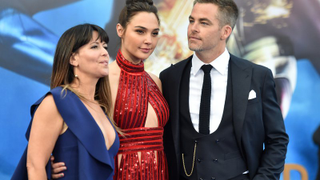 <i>Wonder Woman</i>’s Chris Pine and Patty Jenkins reunite for TNT crime drama
